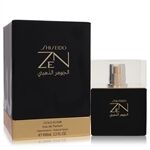 Zen Gold Elixir by Shiseido - Eau De Parfum Spray 100 ml - för kvinnor