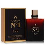 Aigner No. 1 Oud by Etienne Aigner - Eau De Parfum Spray 100 ml - för män