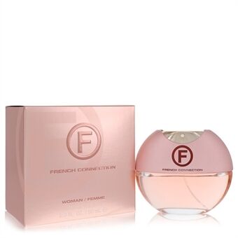 French Connection Woman by French Connection - Eau De Toilette Spray 60 ml - för kvinnor