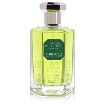 Yerbamate by Lorenzo Villoresi - Eau De Toilette Spray (Unisex Unboxed) 100 ml - för kvinnor