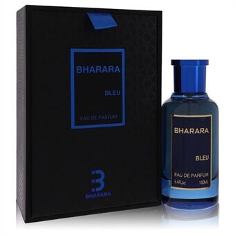 Bharara Bleu by Bharara Beauty - Eau De Parfum Spray + Refillable Travel Spray (Unisex) 100 ml - för kvinnor