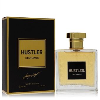 Hustler Gentlemen by Hustler - Eau De Toilette Spray 100 ml - för män
