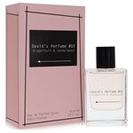 David's Perfume #02 Grapefruit & Sandalwood by David Dobrik - Eau De Parfum Spray (Unisex) 59 ml - för kvinnor