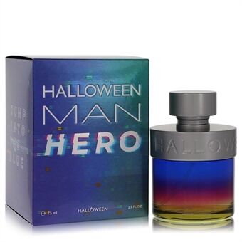 Halloween Man Hero by Jesus Del Pozo - Eau De Toilette Spray 75 ml - för män