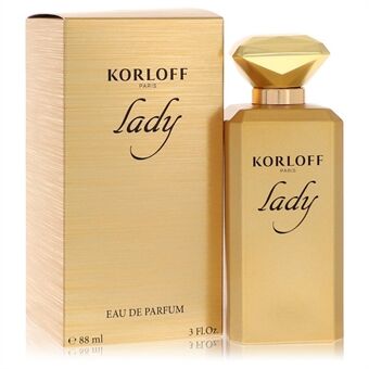 Lady Korloff by Korloff - Eau De Parfum Spray 89 ml - för kvinnor