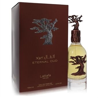 Lattafa Eternal Oud Pride by Lattafa - Eau De Parfum Spray (Unisex) 100 ml - för kvinnor