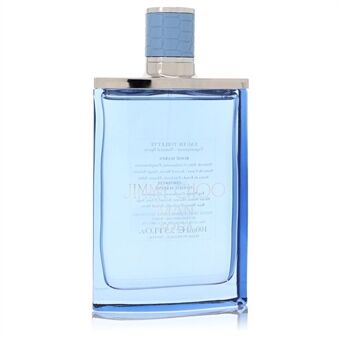 Jimmy Choo Man Aqua by Jimmy Choo - Eau De Toilette Spray (Tester) 100 ml - för män