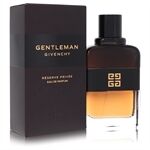 Gentleman Reserve Privee by Givenchy - Eau De Parfum Spray 100 ml - för män