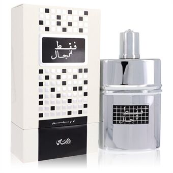 Rasasi Faqat Lil Rijal by Rasasi - Eau De Parfum Spray 50 ml - för män