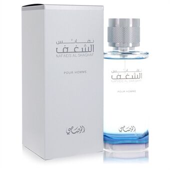 Rasasi Nafaeis Al Shaghaf   by Rasasi - Eau De Parfum Spray 100 ml - för män