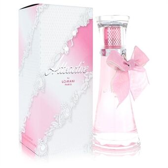 Lomani Attractive by Lomani - Eau De Parfum Spray 100 ml - för kvinnor