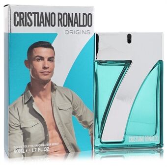 Cristiano Ronaldo Cr7 Origins by Cristiano Ronaldo - Eau De Toilette Spray 50 ml - för män