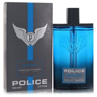 Police Sport by Police Colognes - Eau De Toilette Spray 100 ml - för män