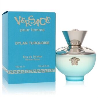Versace Pour Femme Dylan Turquoise by Versace - Eau De Toilette Spray 30 ml - för kvinnor