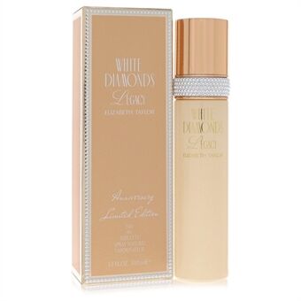 White Diamonds Legacy by Elizabeth Taylor - Eau De Toilette Spray 100 ml - för kvinnor