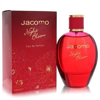 Jacomo Night Bloom by Jacomo - Eau De Parfum Spray 100 ml - för kvinnor