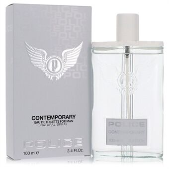 Police Contemporary by Police Colognes - Eau De Toilette Spray 100 ml - för män