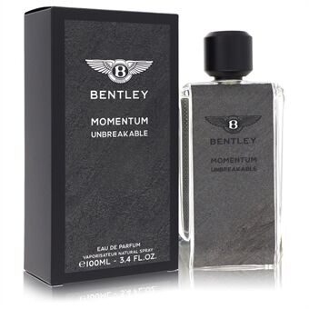Bentley Momentum Unbreakable by Bentley - Eau De Parfum Spray 100 ml - för män