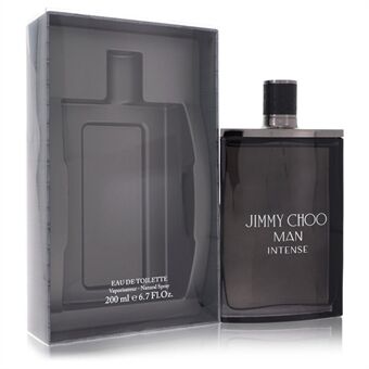 Jimmy Choo Man Intense by Jimmy Choo - Eau De Toilette Spray 200 ml - för män