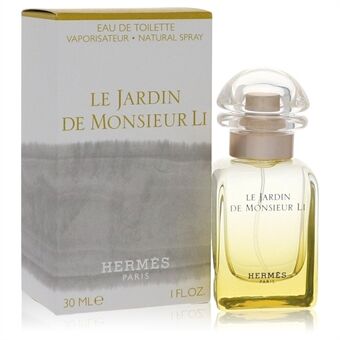 Le Jardin De Monsieur Li by Hermes - Eau De Toilette Spray (Unisex) 30 ml - för kvinnor