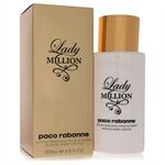Lady Million by Paco Rabanne - Body Lotion 200 ml - för kvinnor