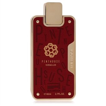 Penthouse Versailles by Rue Broca - Eau De Parfum Spray (Unisex Unboxed) 80 ml - för män