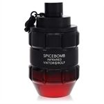 Spicebomb Infrared by Viktor & Rolf - Eau De Toilette Spray (Unboxed) 90 ml - för män