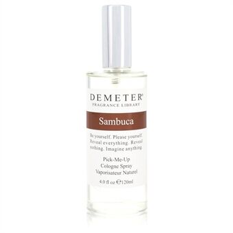 Demeter Sambuca by Demeter - Cologne Spray (Unboxed) 120 ml - för kvinnor