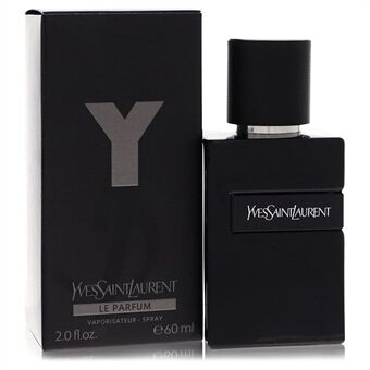 Y Le Parfum by Yves Saint Laurent - Eau De Parfum Spray 60 ml - för män