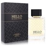 Hello By Lionel Richie by Lionel Richie - Eau De Cologne Spray 100 ml - för män