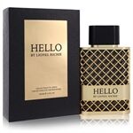 Hello By Lionel Richie by Lionel Richie - Eau De Toilette Spray 100 ml - för män