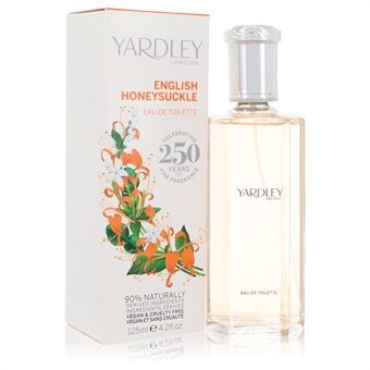 Yardley English Honeysuckle by Yardley London - Eau De Toilette Spray 125 ml - för kvinnor