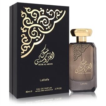Lattafa Musk Al Aroos by Lattafa - Eau De Parfum Spray 80 ml - för kvinnor