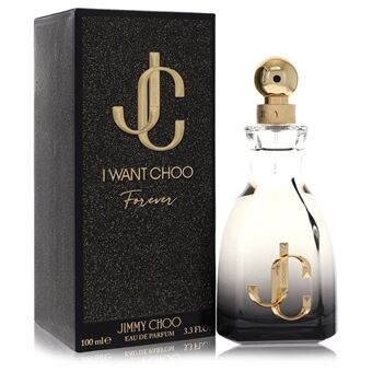 Jimmy Choo I Want Choo Forever by Jimmy Choo - Eau De Parfum Spray 100 ml - för kvinnor