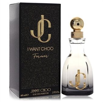 Jimmy Choo I Want Choo Forever by Jimmy Choo - Eau De Parfum Spray 60 ml - för kvinnor