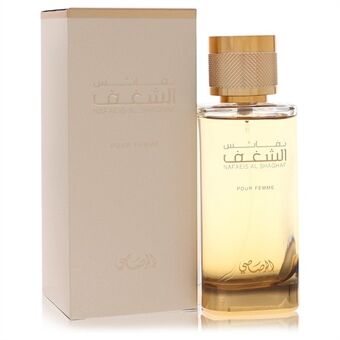 Rasasi Nafaeis Al Shaghaf   by Rasasi - Eau De Parfum Spray 100 ml - för kvinnor
