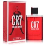 Cristiano Ronaldo CR7 by Cristiano Ronaldo - Eau De Toilette Spray 30 ml - för män