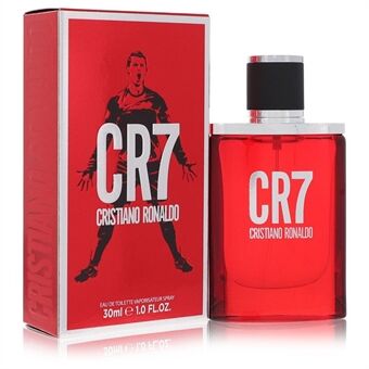 Cristiano Ronaldo CR7 by Cristiano Ronaldo - Eau De Toilette Spray 30 ml - för män
