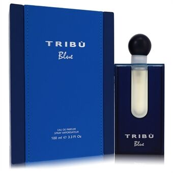 Tribu Blue by Benetton - Eau De Parfum Spray 100 ml - för män