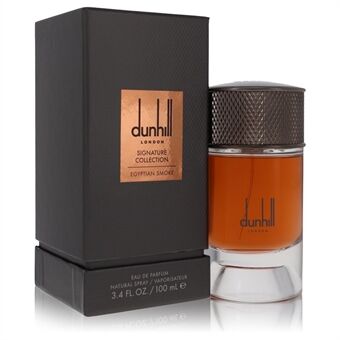 Dunhill Signature Collection Egyptian Smoke by Alfred Dunhill - Eau De Parfum Spray 100 ml - för män