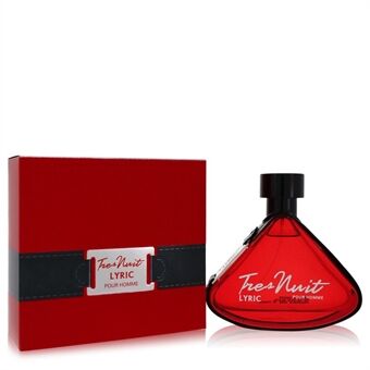 Armaf Tres Nuit Lyric by Armaf - Eau De Parfum Spray 100 ml - för män