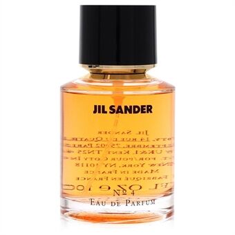 Jil Sander #4 by Jil Sander - Eau De Parfum Spray (Tester) 100 ml - för kvinnor