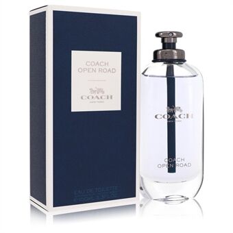 Coach Open Road by Coach - Eau De Toilette Spray 100 ml - för män