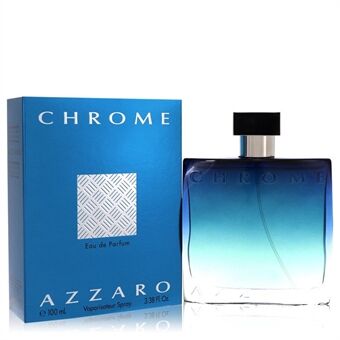 Chrome by Azzaro - Eau De Parfum Spray 100 ml - för män