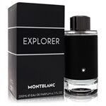 Montblanc Explorer by Mont Blanc - Eau De Parfum Spray 200 ml - för män