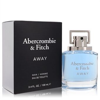 Abercrombie & Fitch Away by Abercrombie & Fitch - Eau De Toilette Spray 100 ml - för män
