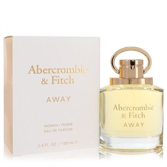 Abercrombie & Fitch Away by Abercrombie & Fitch - Eau De Parfum Spray 100 ml - för kvinnor