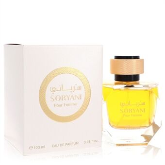 Rasasi Soryani by Rasasi - Eau De Parfum Spray 100 ml - för kvinnor