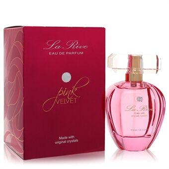 La Rive Pink Velvet by La Rive - Eau De Parfum Spray 75 ml - för kvinnor