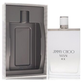 Jimmy Choo Ice by Jimmy Choo - Eau De Toilette Spray 200 ml - för män